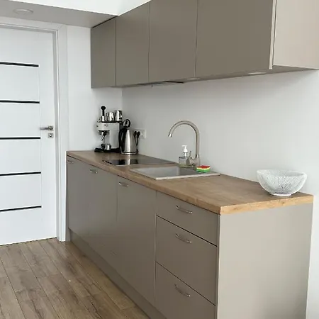 Apartment Tobulam Poilsiui Prie Juros - Palanga