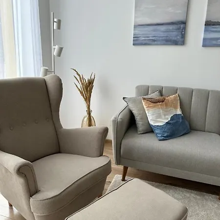 Apartment Tobulam Poilsiui Prie Juros -